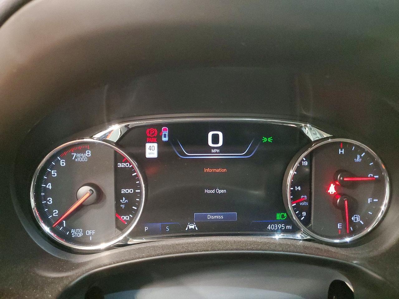 2024 GMC Terrain Denali
