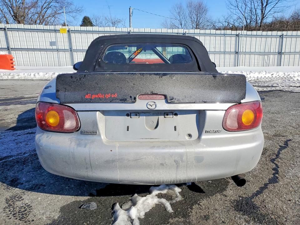 1999 Mazda Mx-5 Miata