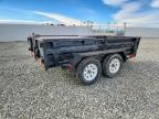 2012 PJ 1982 pj Dump Trailer