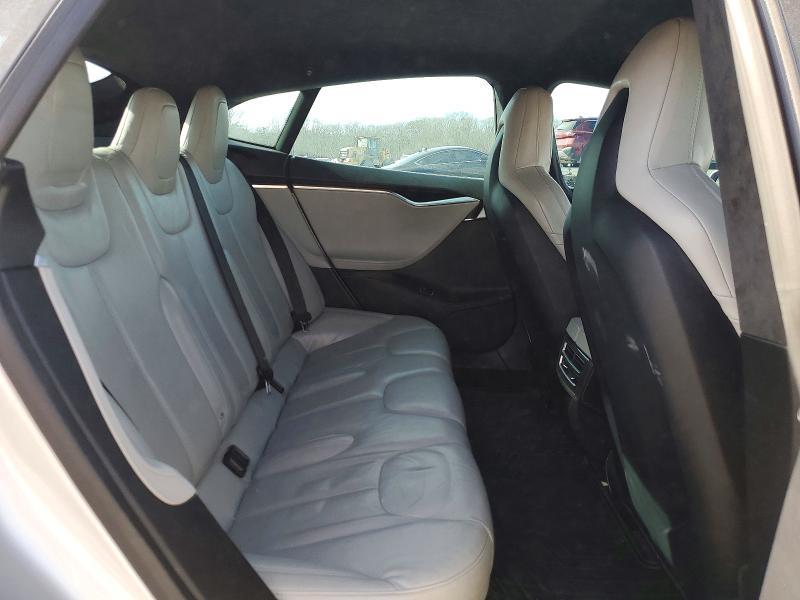 2015 Tesla Model s