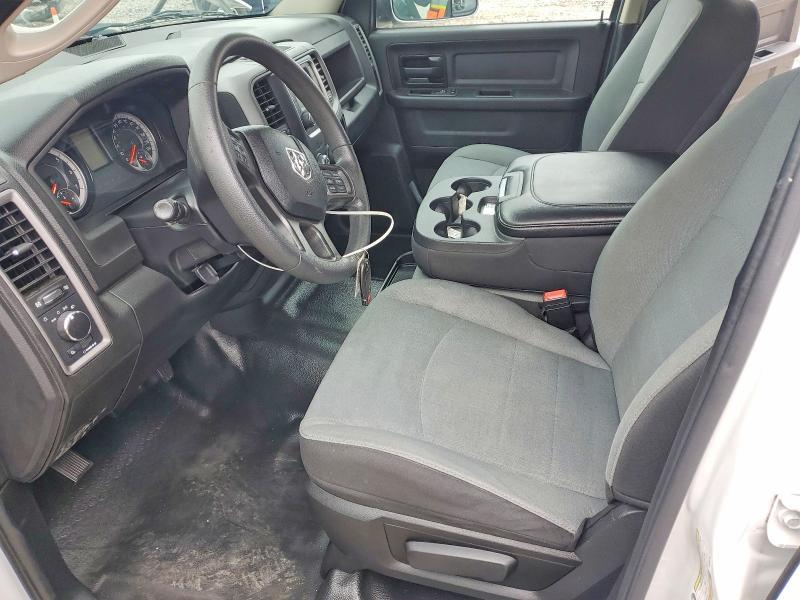 2021 Dodge Ram 1500 Classic Tradesman