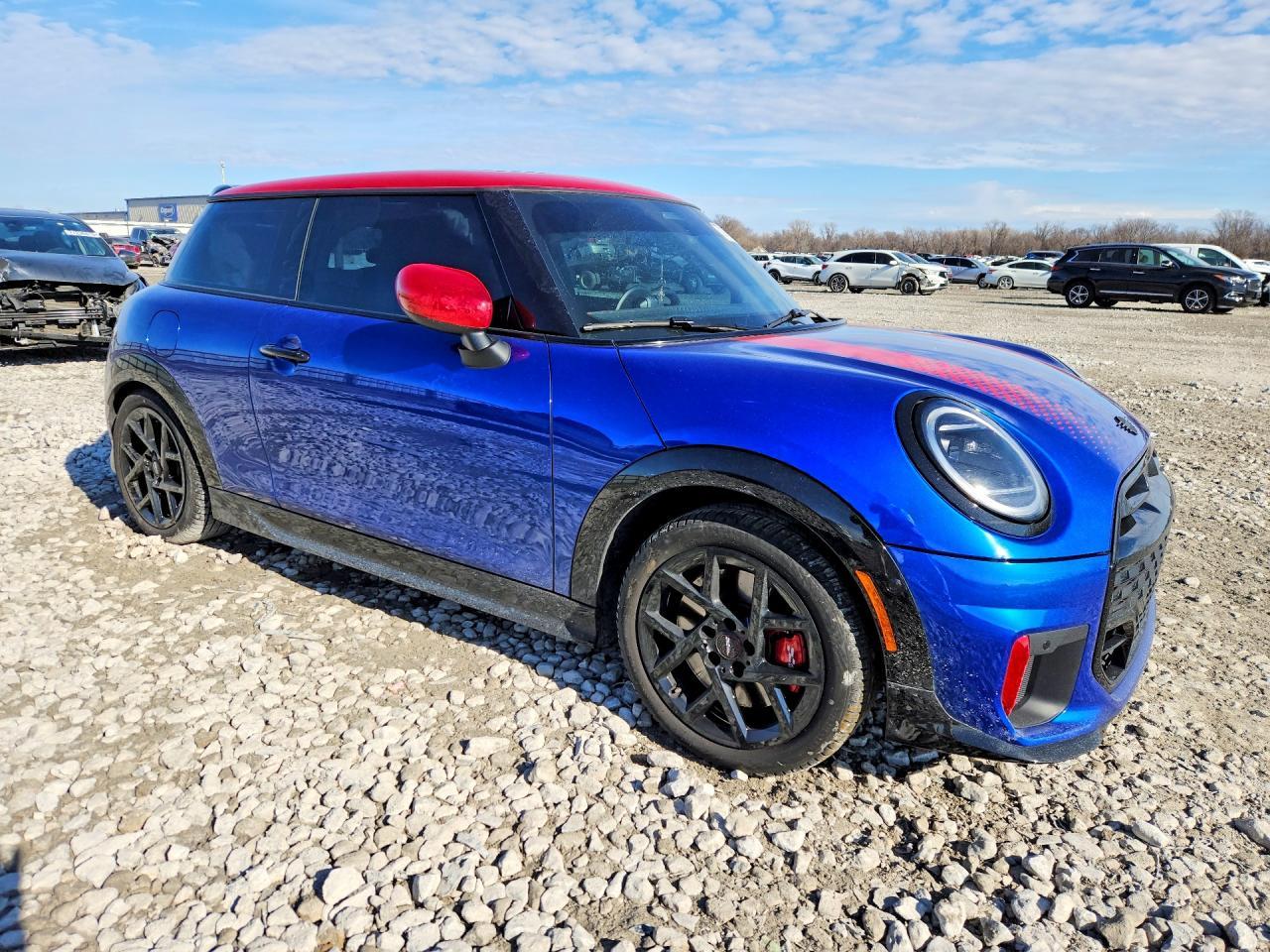 2025 Mini Cooper John Cooper Works