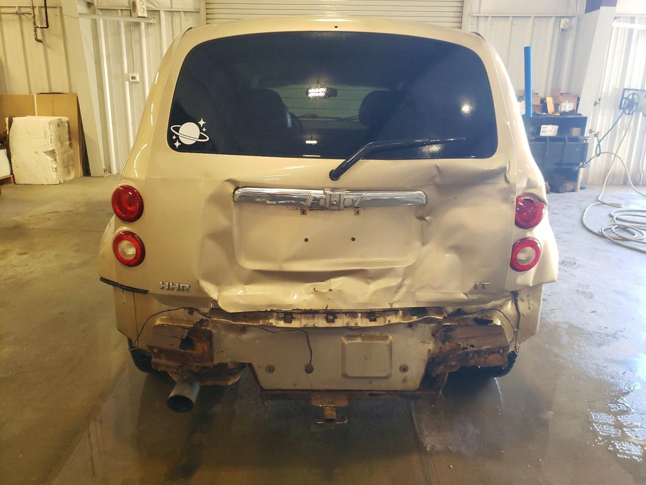 2007 Chevrolet Hhr lt