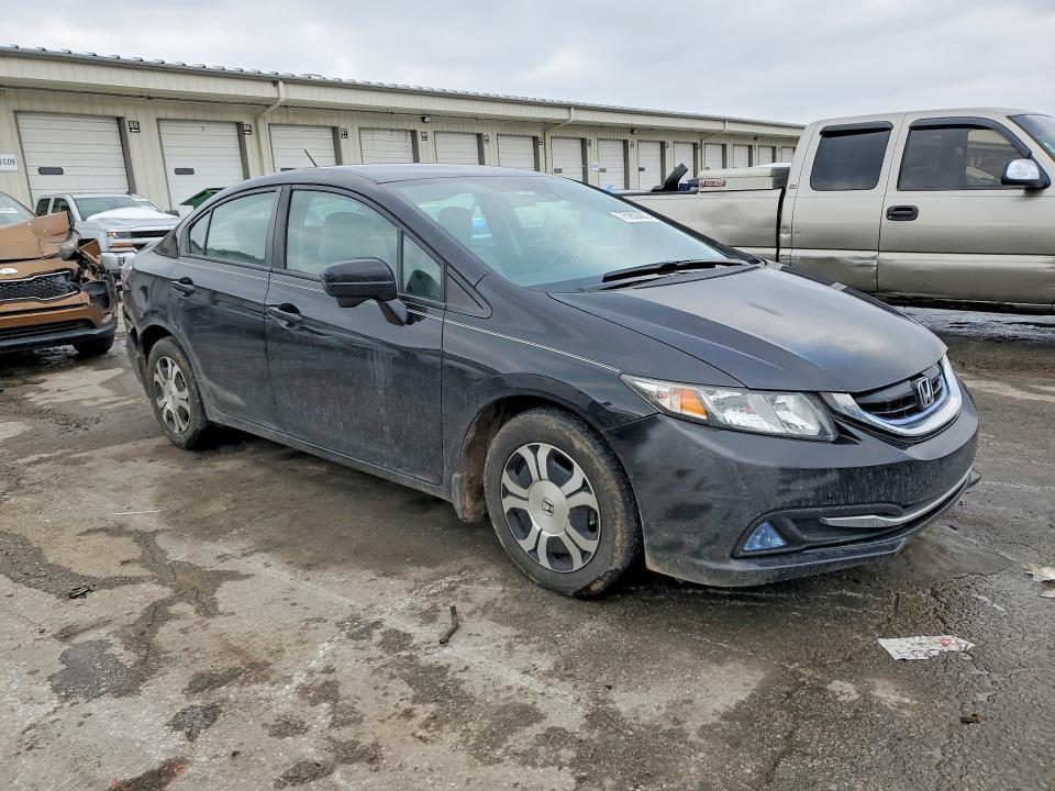 2015 Honda Civic Hybrid