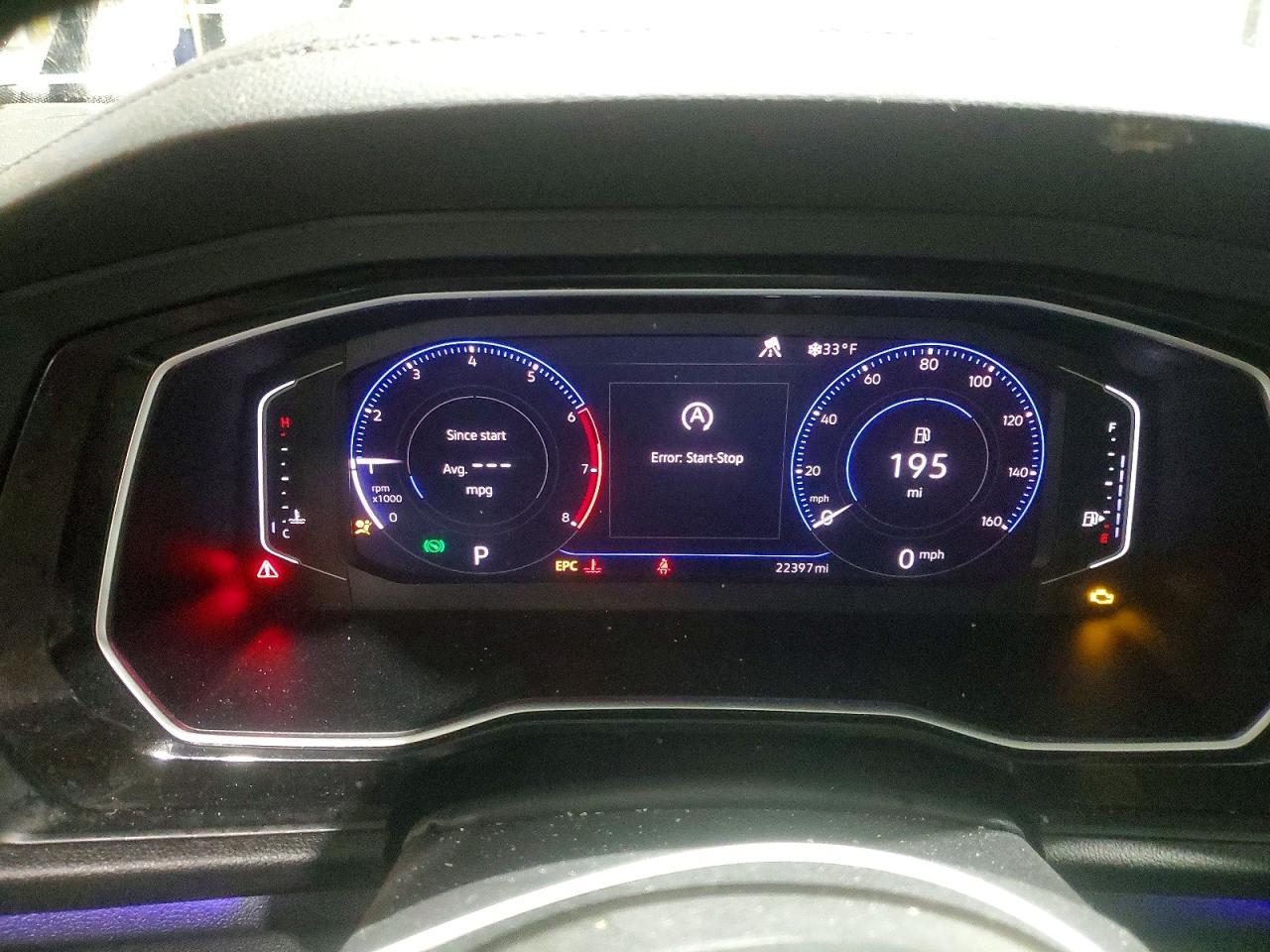 2019 Volkswagen Jetta sel