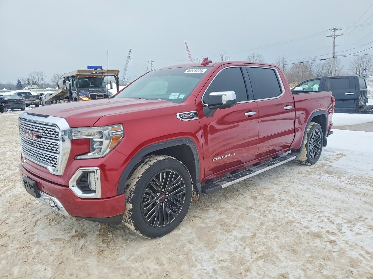 2019 GMC Sierra K1500 Denali