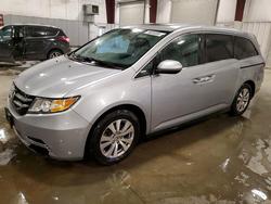 2016 Honda Odyssey exl for sale in Avon, MN