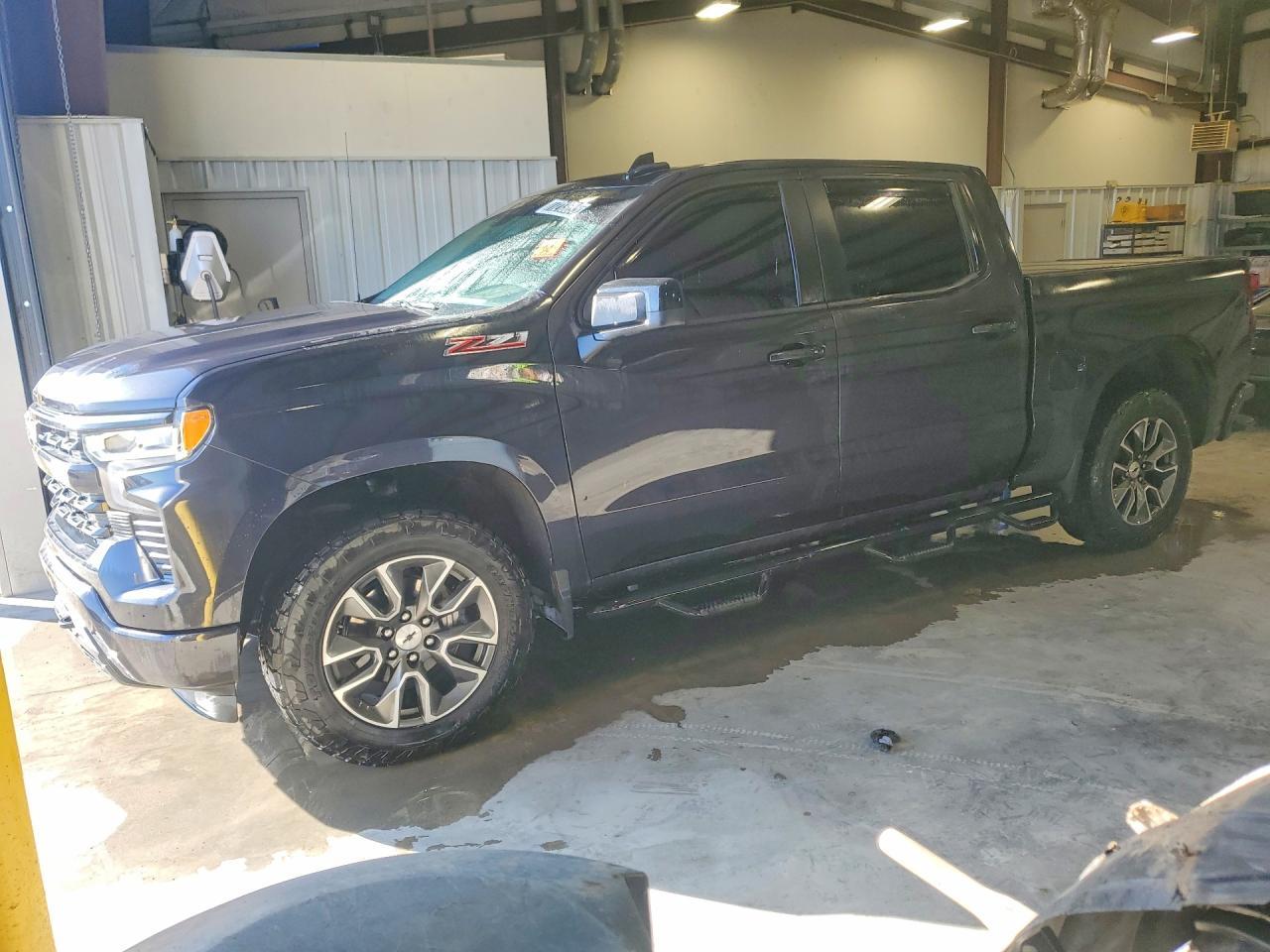 2022 Chevrolet Silverado K1500 RST