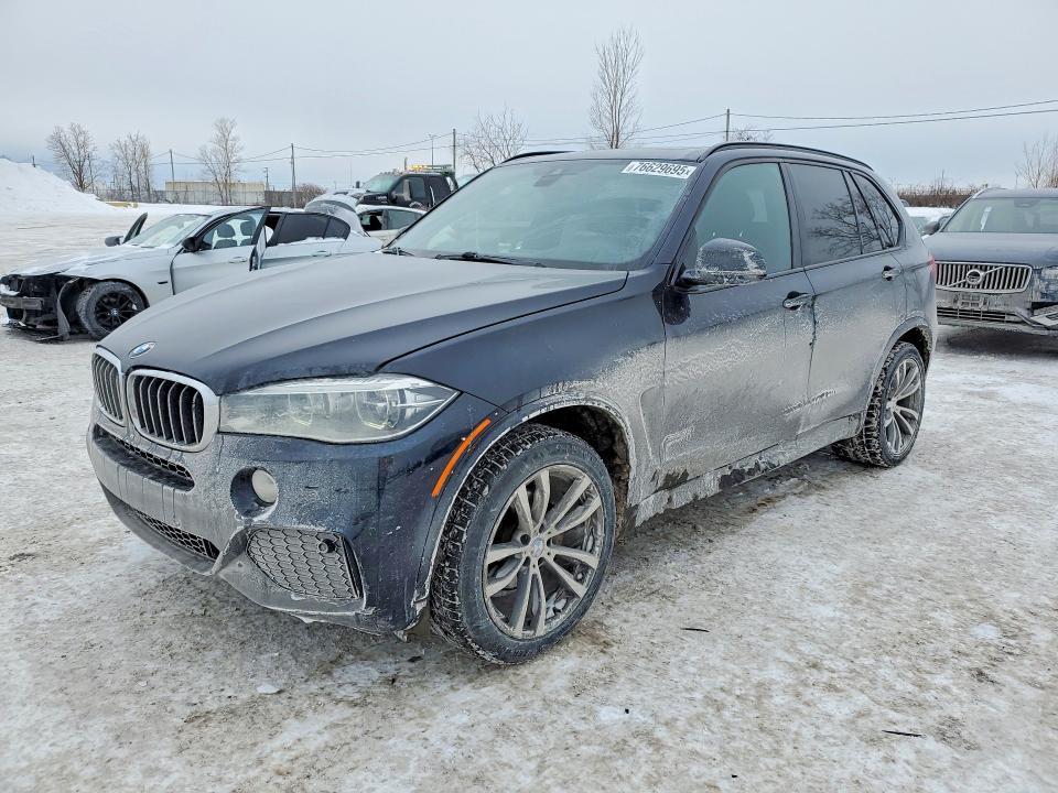 2016 BMW X5 Xdrive35i