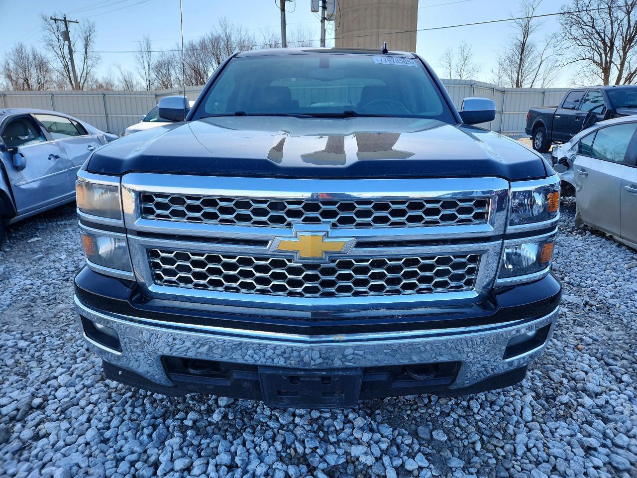 2014 Chevrolet Silverado K1500 LT