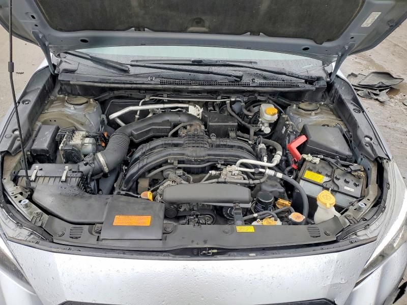 2021 Subaru Crosstrek Premium