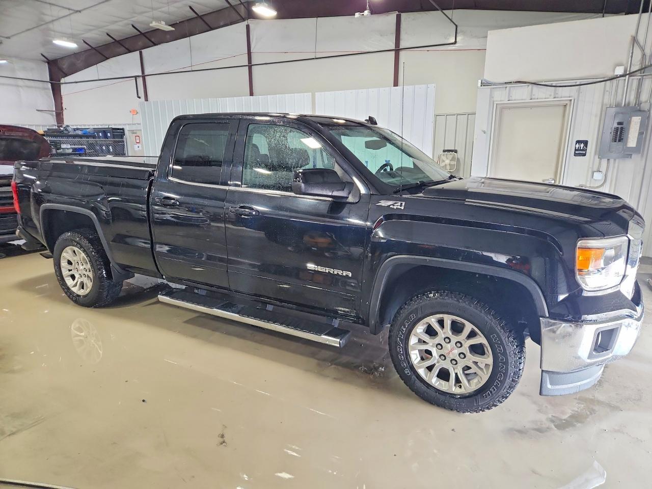 2014 GMC Sierra K1500 sle