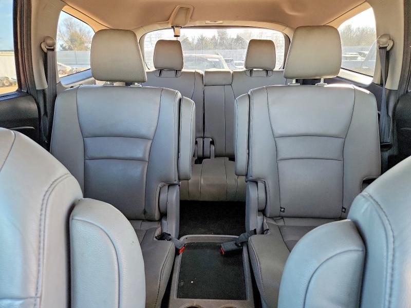 2019 Honda Pilot Touring