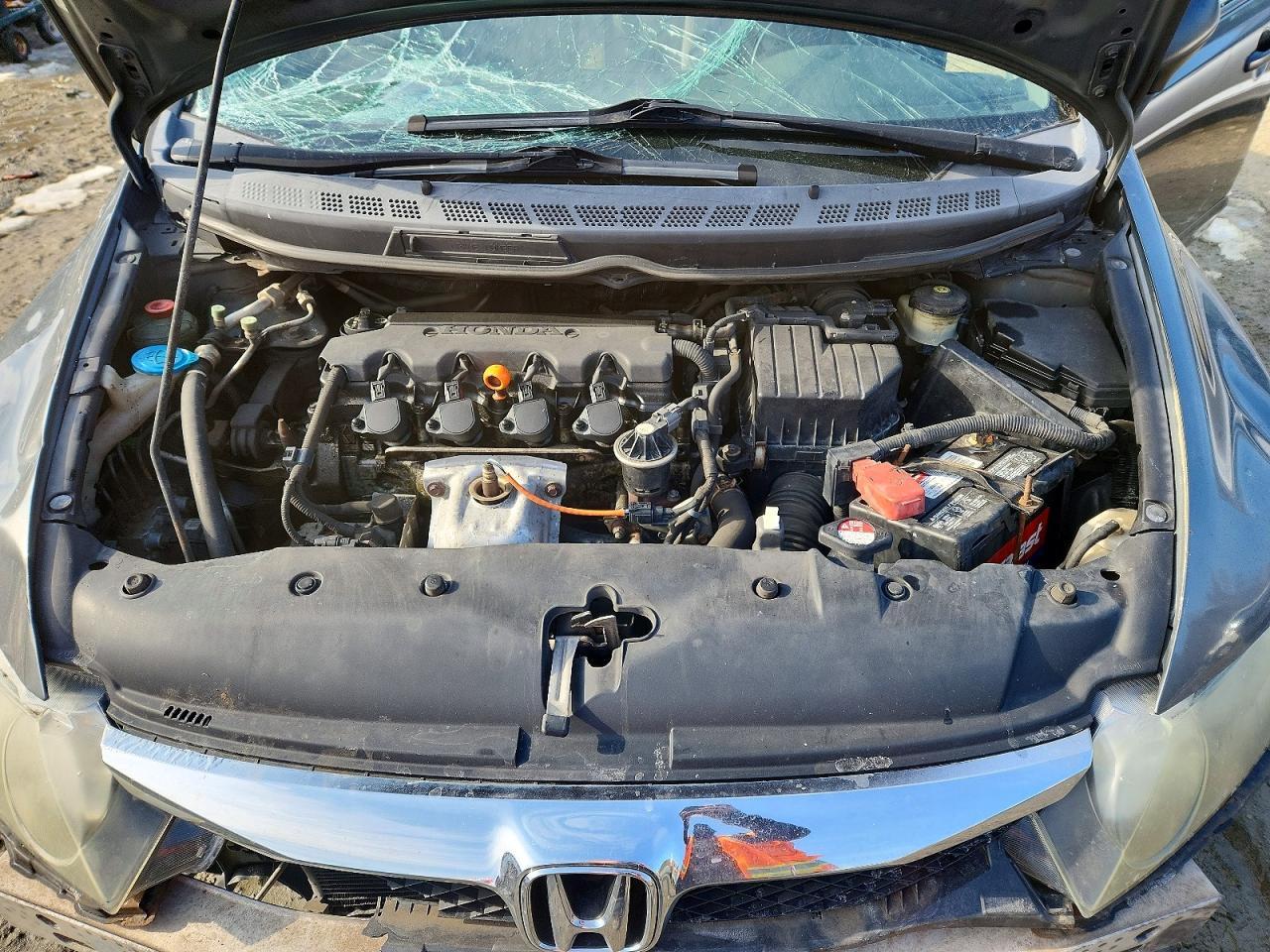 2010 Honda Civic vp