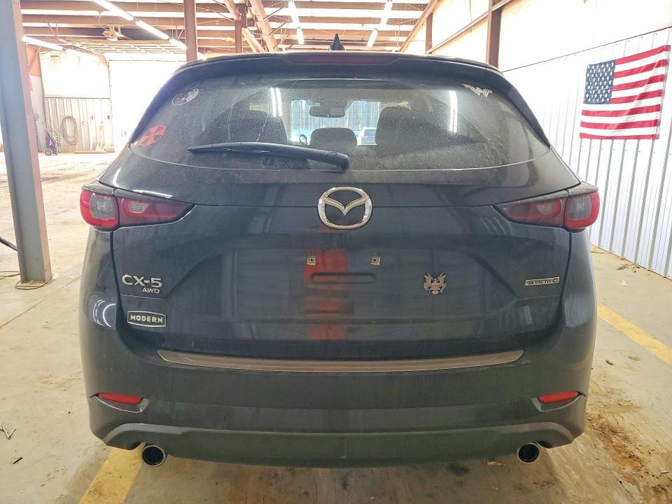 2024 Mazda Cx-5 Premium Plus
