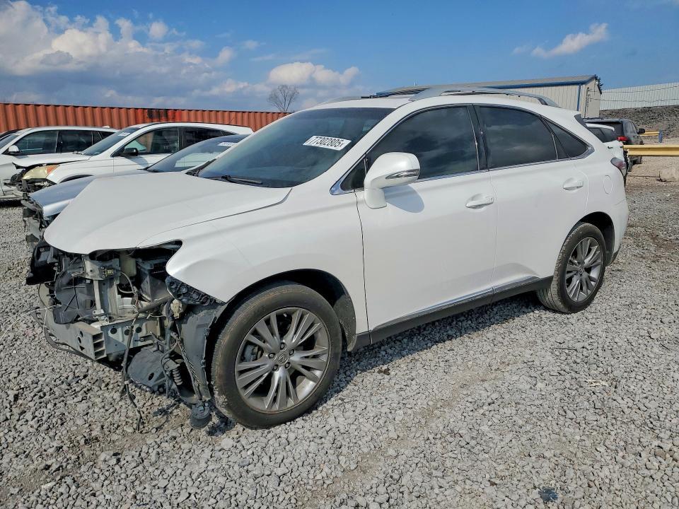 2013 Lexus Rx 350 Base