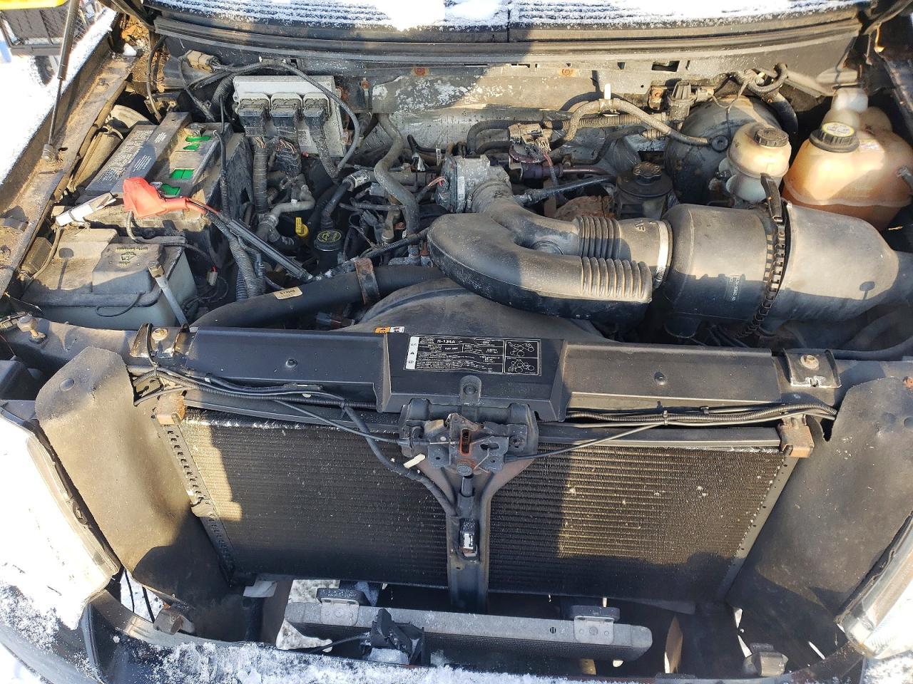 2008 Ford F150