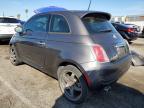 2015 Fiat 500 pop