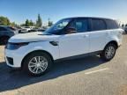 2019 Land Rover Range Rover Sport se