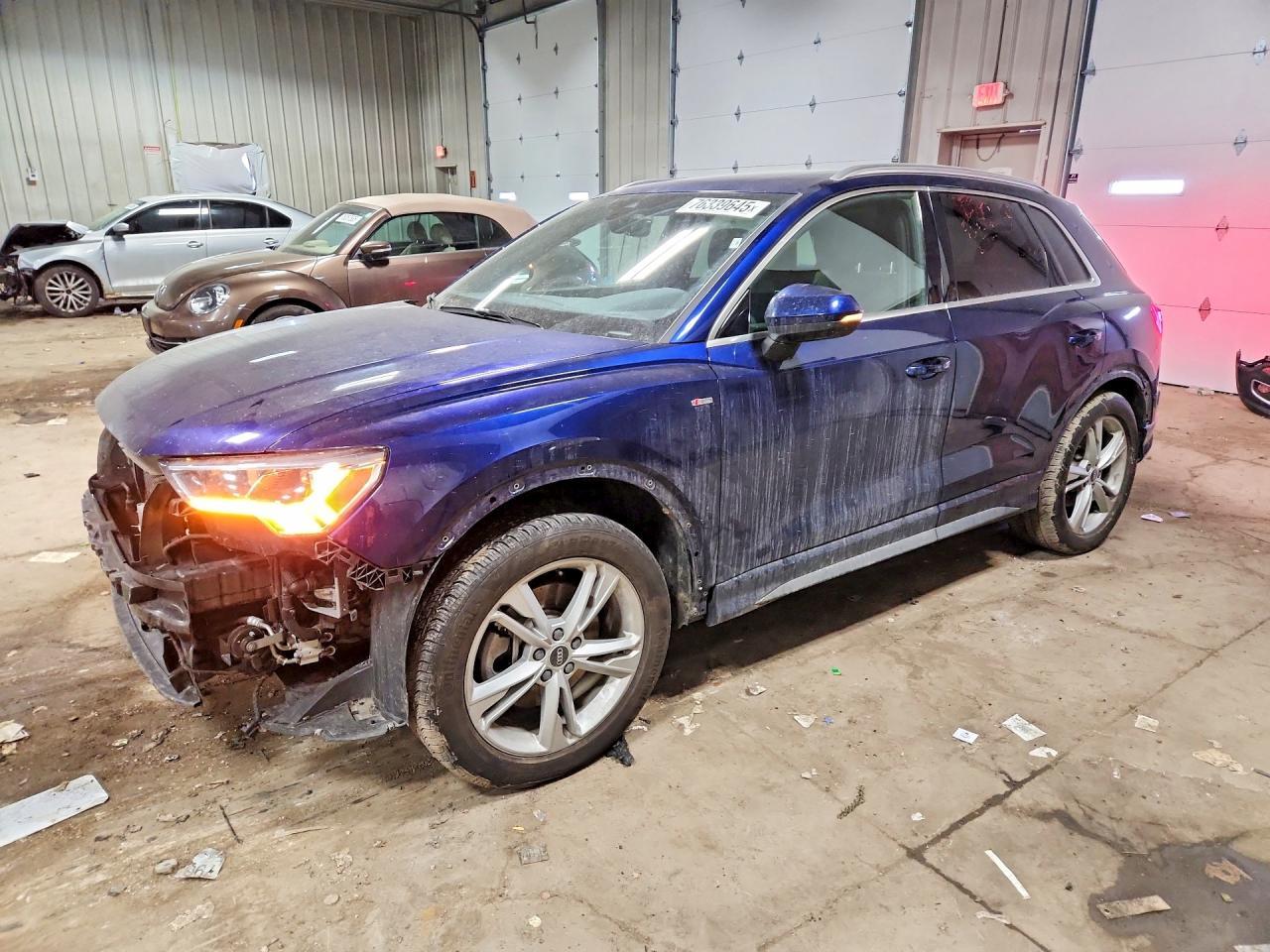 2021 Audi Q3 Premium Plus s Line 45