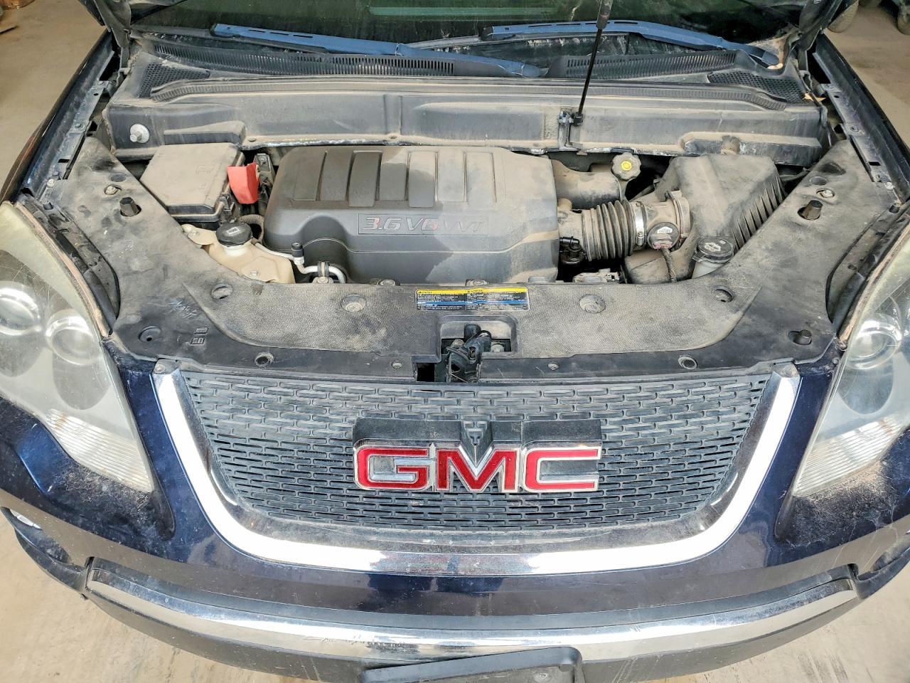2007 GMC Acadia Slt-2