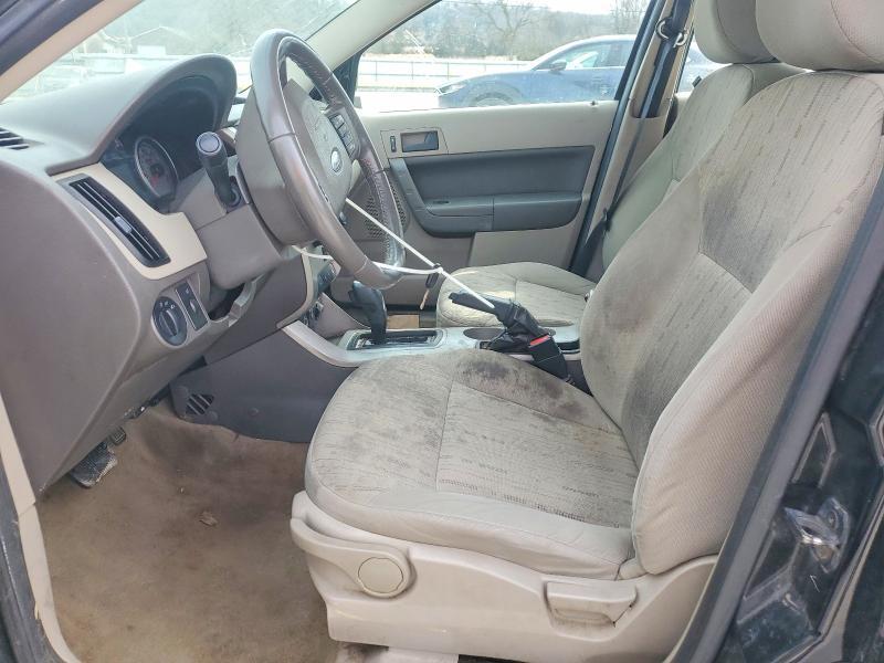 2010 Ford Focus se