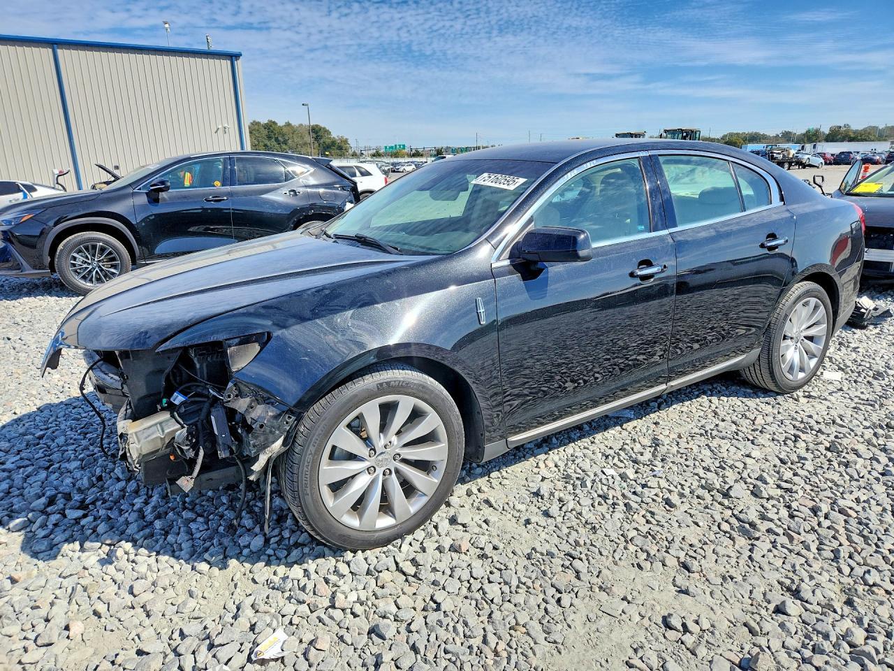 2015 Lincoln MKS