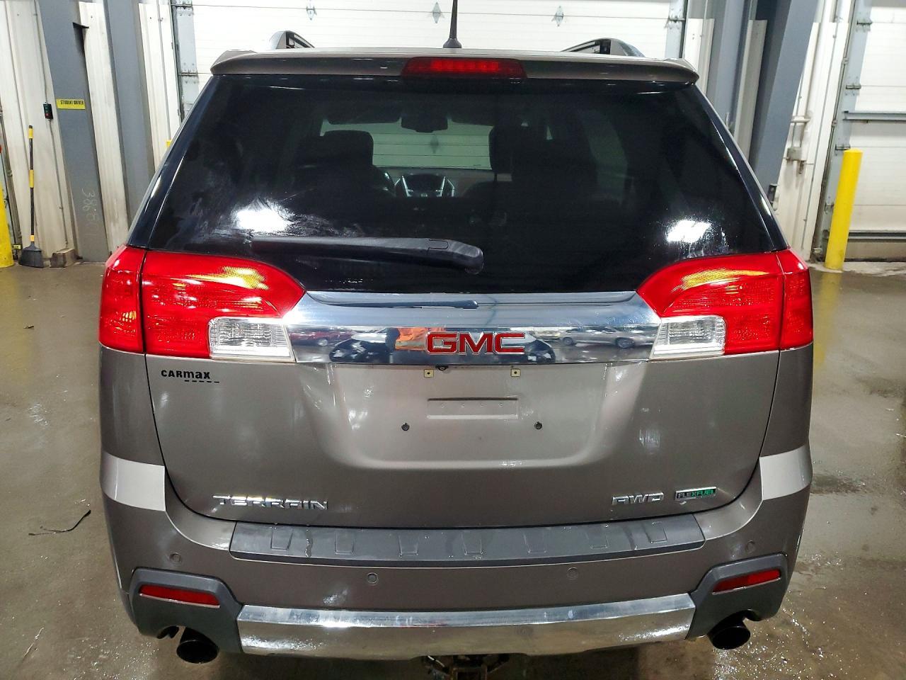 2011 GMC Terrain slt