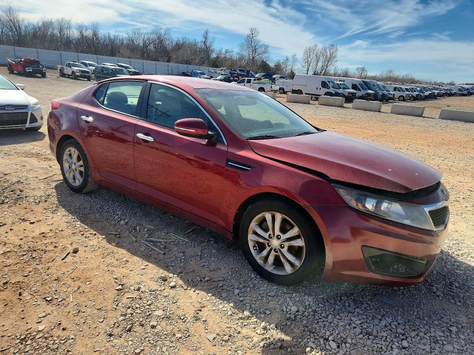 2013 KIA Optima ex