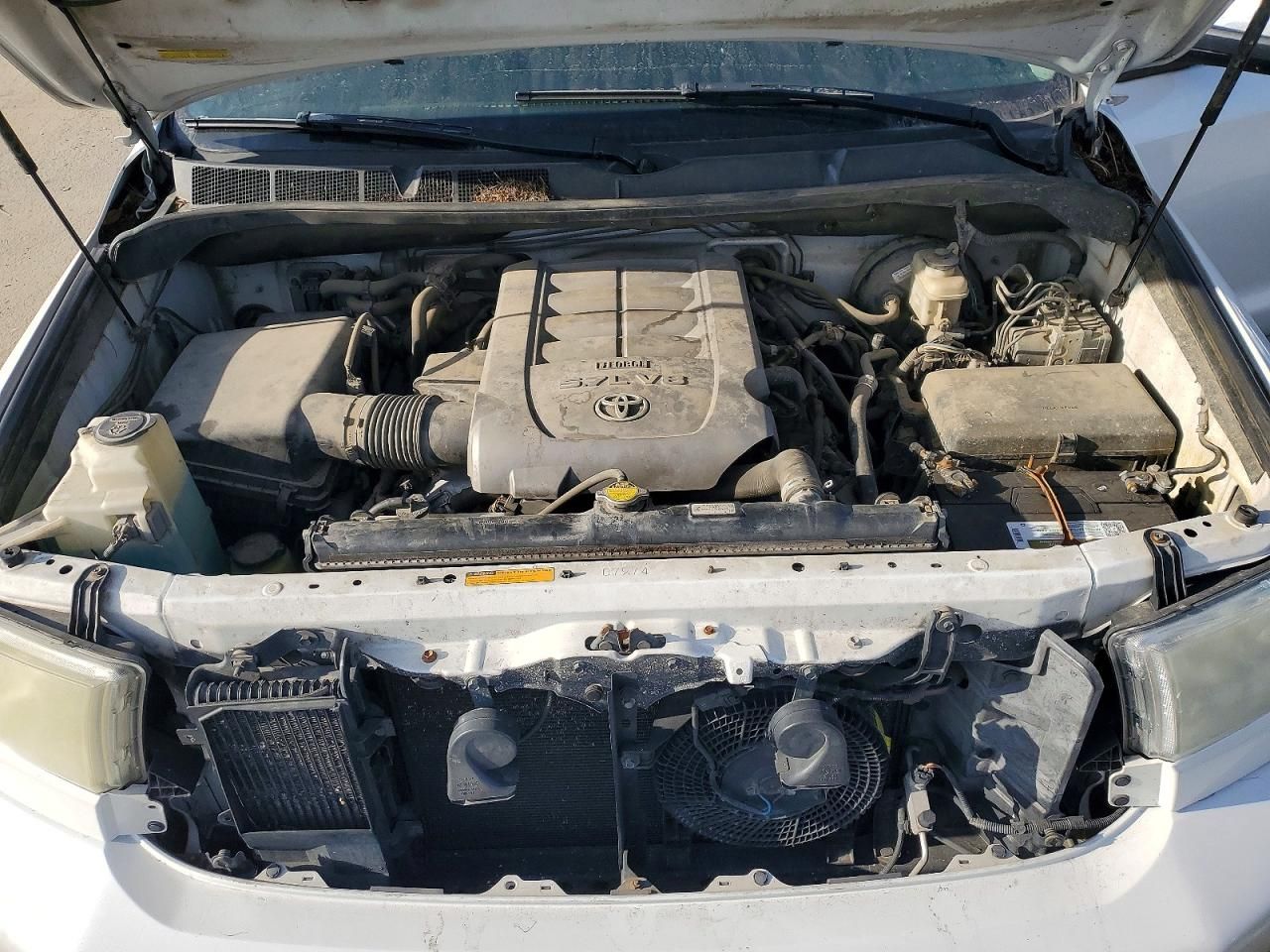 2008 Toyota Sequoia Platinum