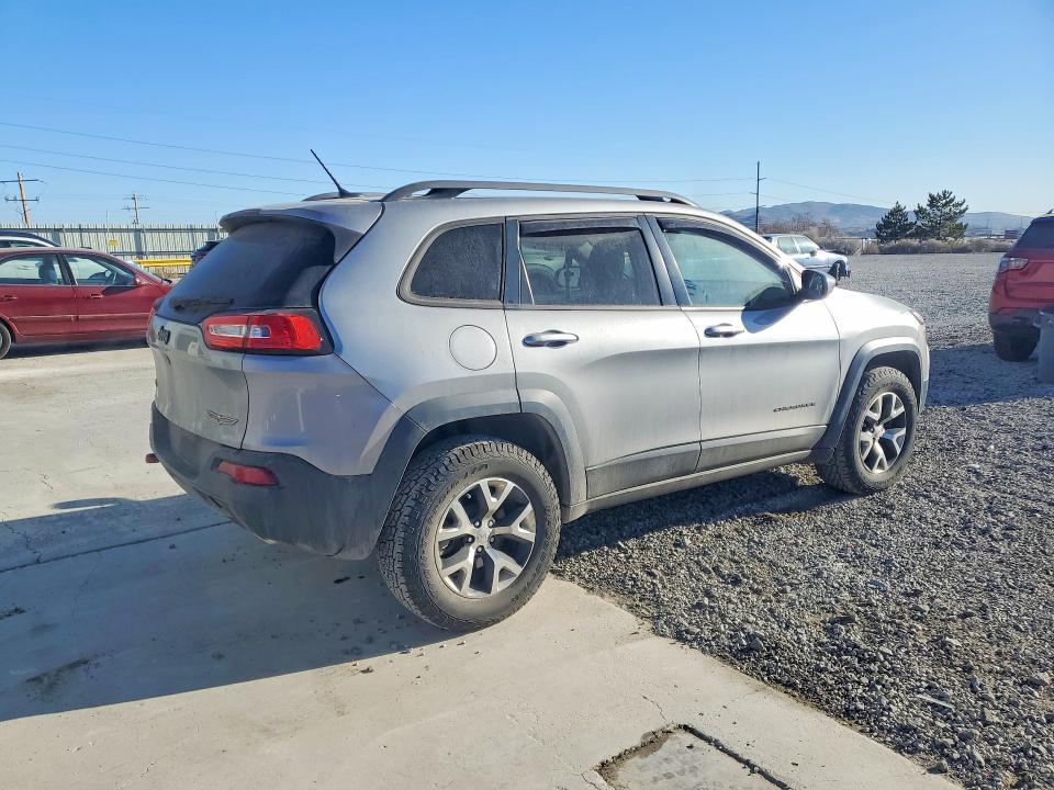 2015 Jeep Cherokee Trailhawk