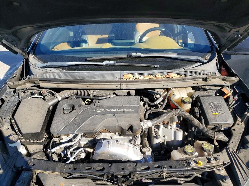 2016 Chevrolet Volt ltz