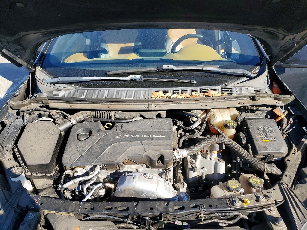 2016 Chevrolet Volt ltz