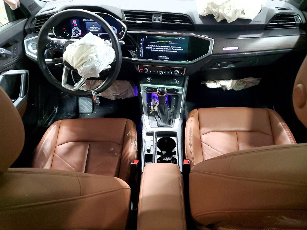 2021 Audi Q3 Premium Plus s Line 45