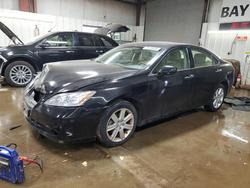 Vehiculos salvage en venta de Copart Elgin, IL: 2009 Lexus Es 350 Base
