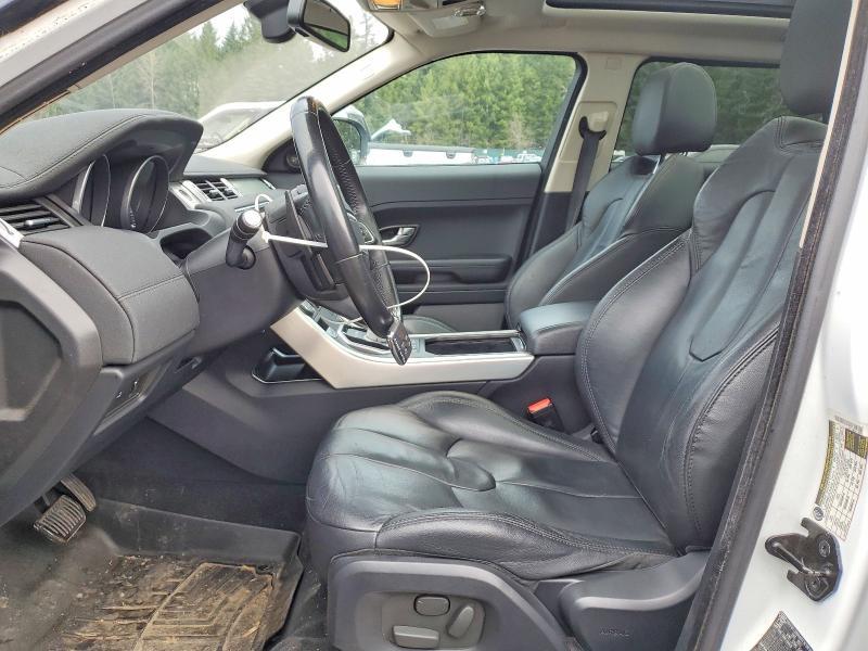 2013 Land Rover Range Rover Evoque Pure Premium
