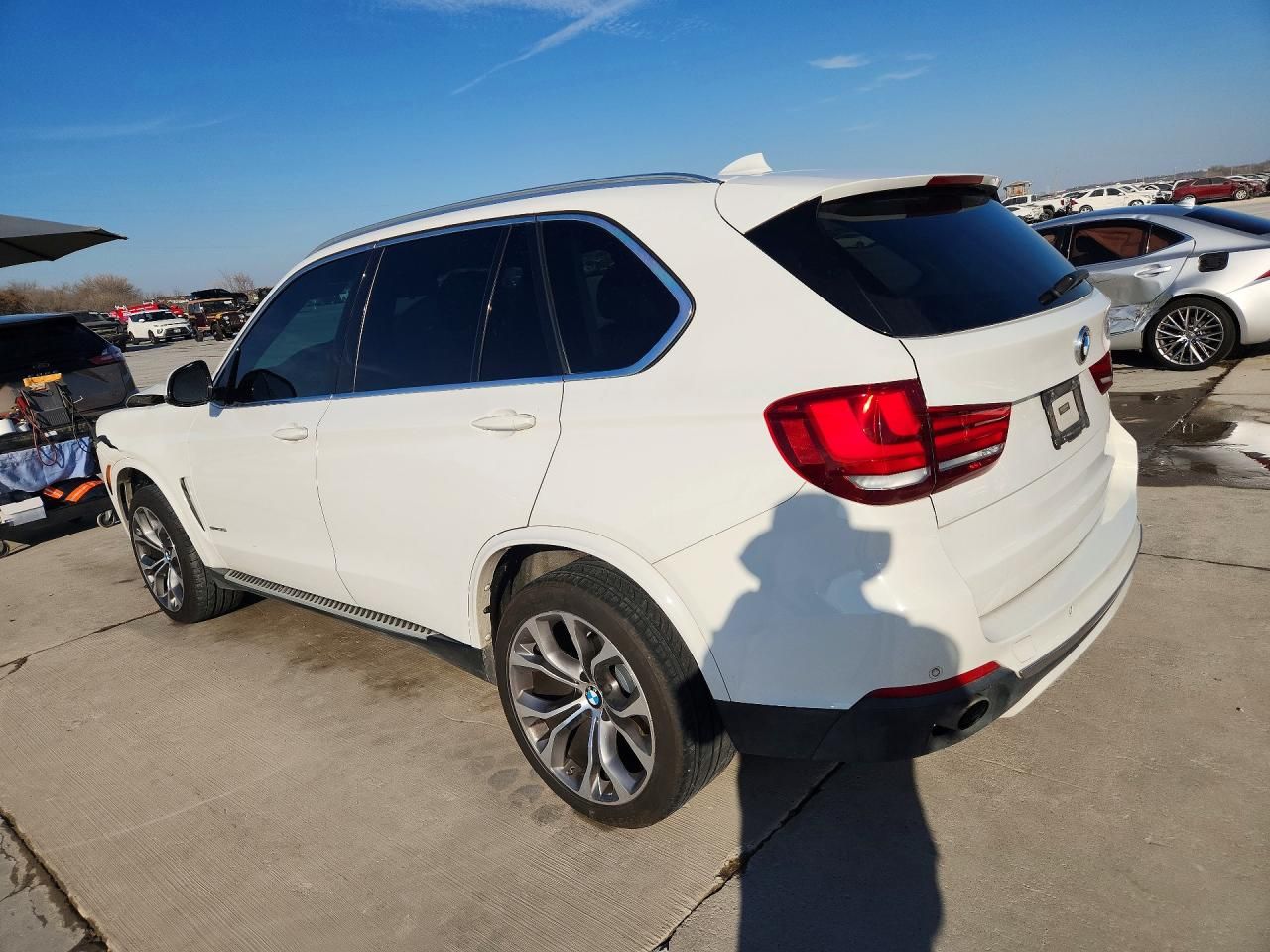 2016 BMW X5 Sdrive35i