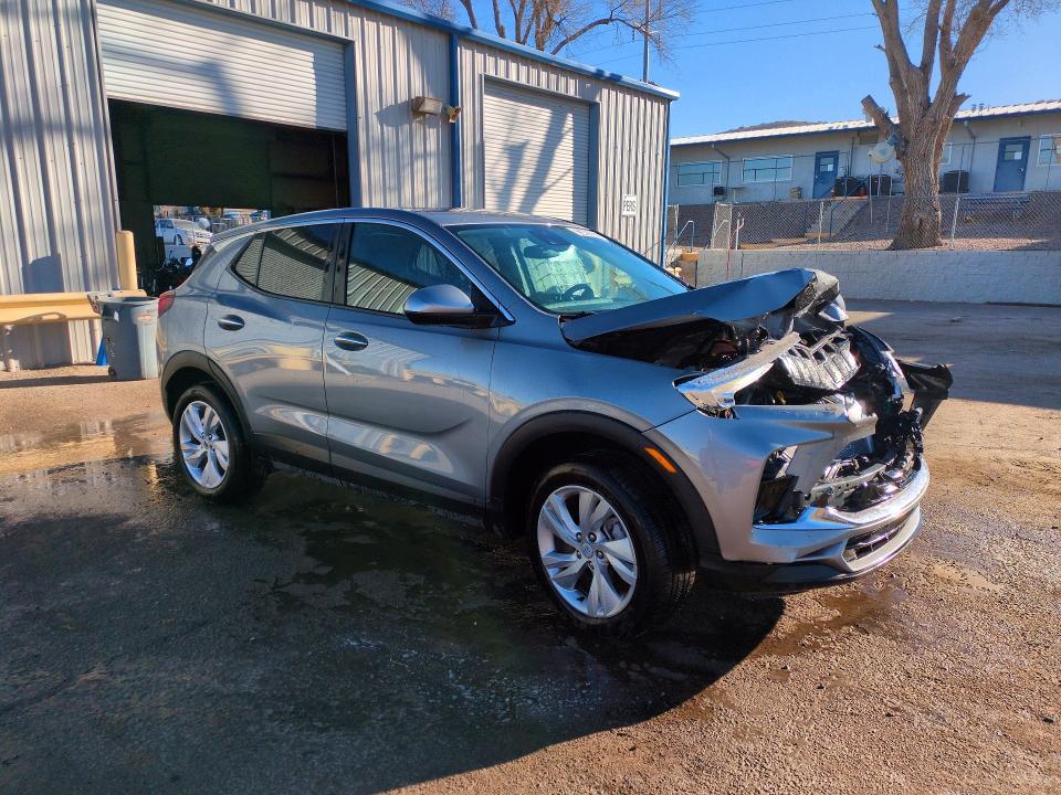 2025 Buick Encore gx Preferred