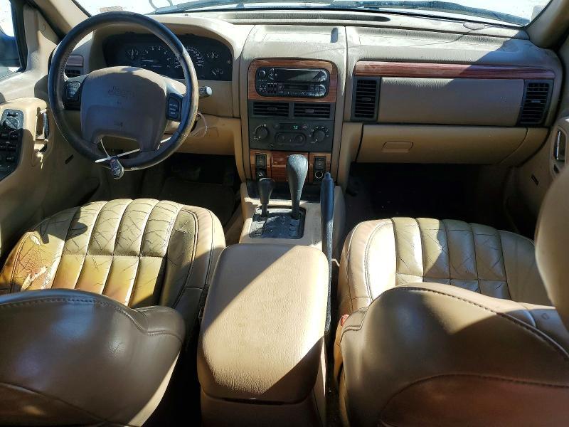 1999 Jeep Grand Cherokee Limited