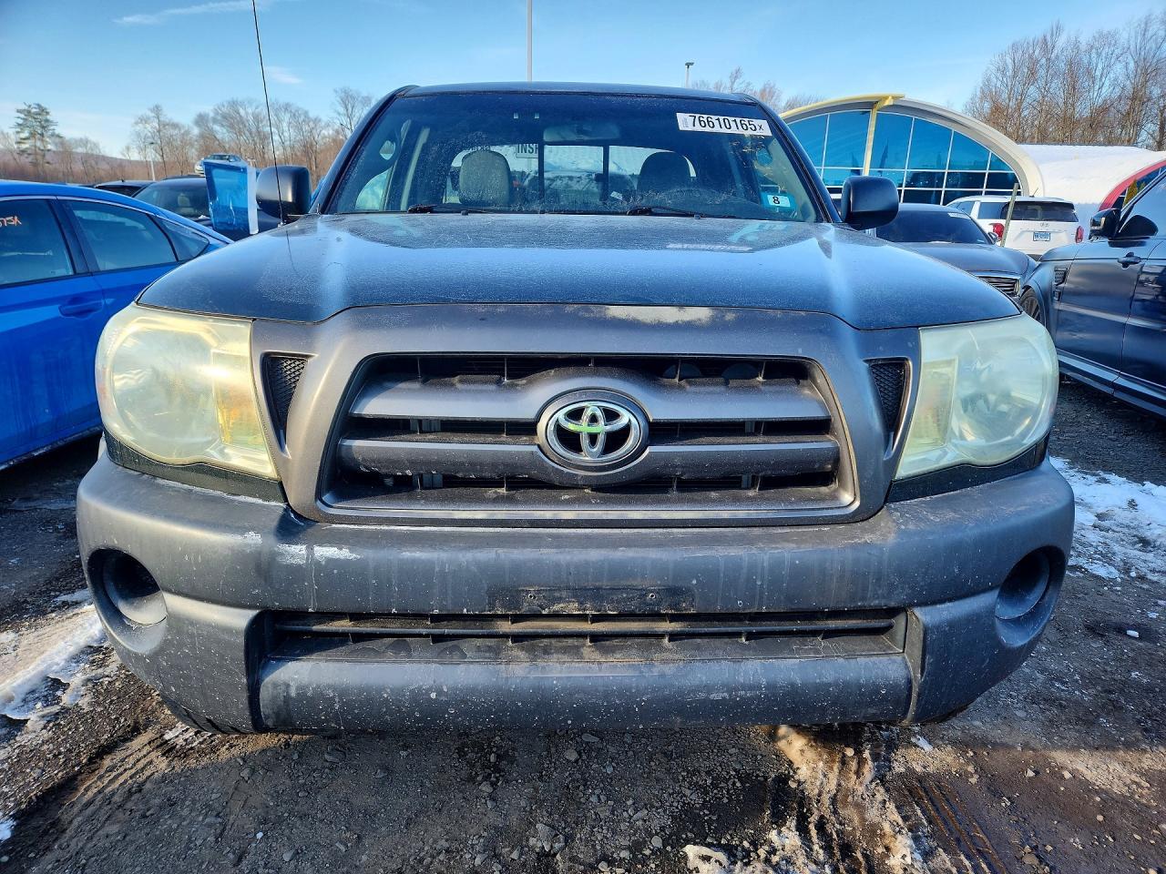 2009 Toyota Tacoma Access Cab
