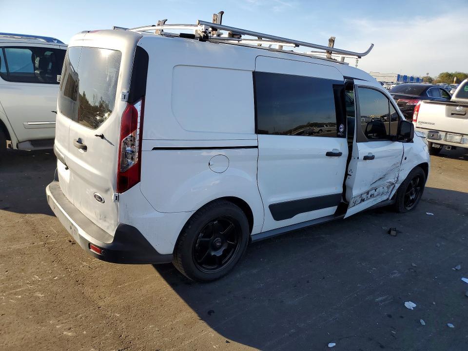 2014 Ford Transit Connect Delivery van