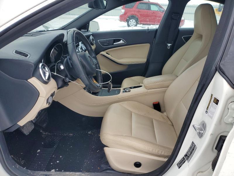 2015 Mercedes-Benz Cla 250