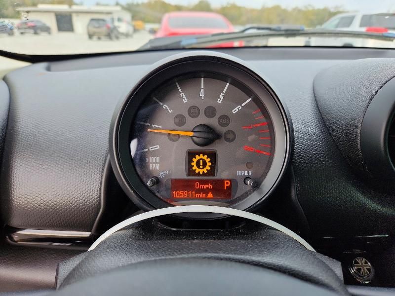 2015 Mini Cooper Countryman