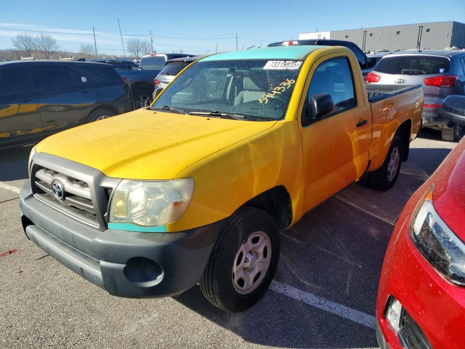 2009 Toyota Tacoma