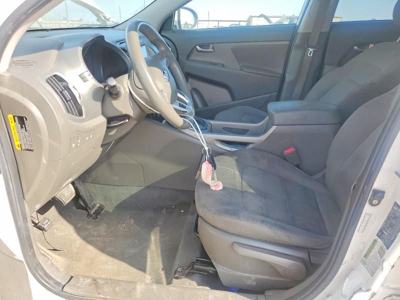 2012 KIA Sportage Base