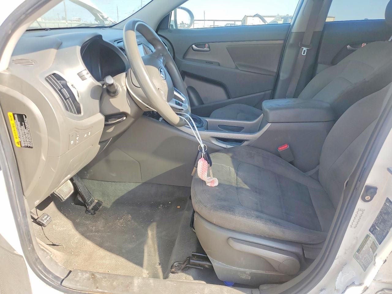 2012 KIA Sportage Base