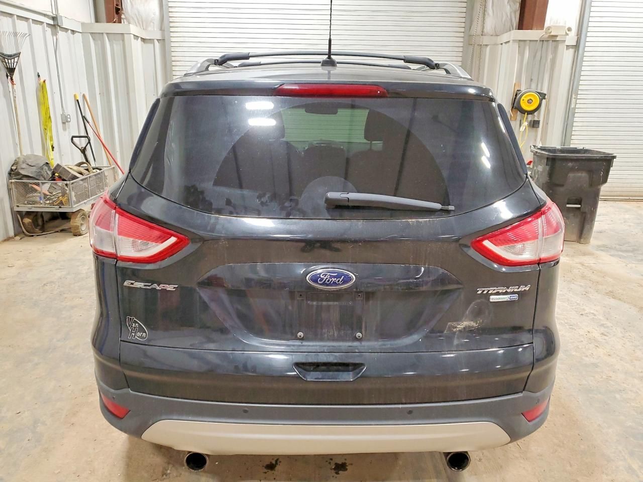 2013 Ford Escape Titanium
