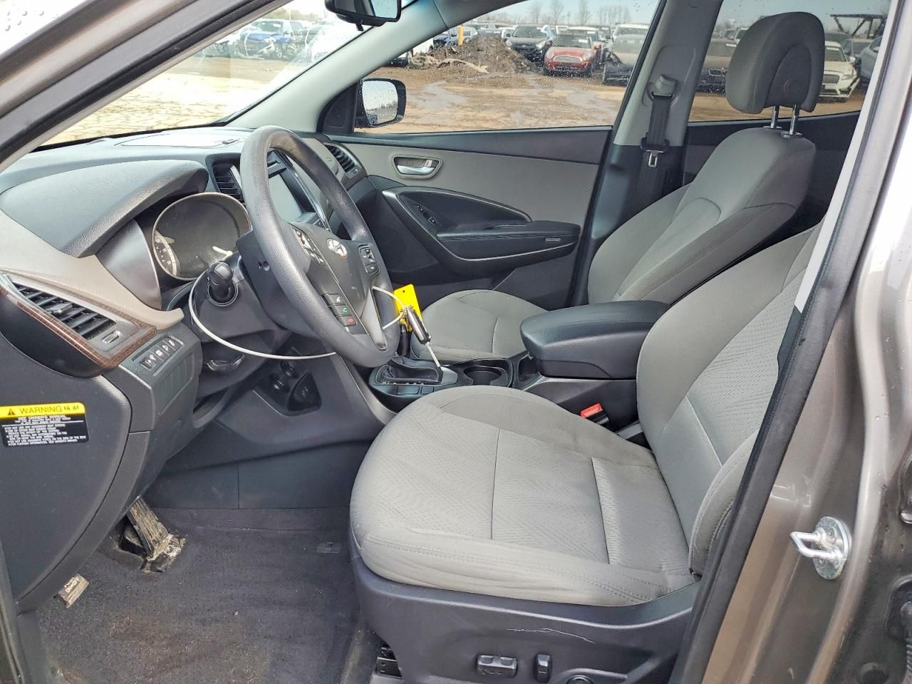 2017 Hyundai Santa fe Sport