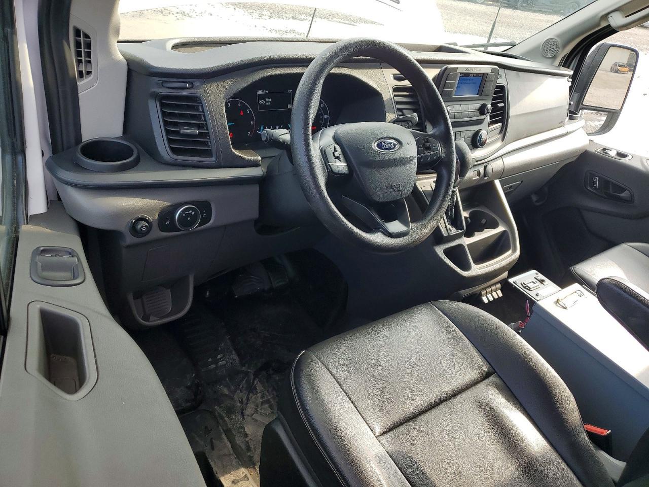 2023 Ford Transit T-350 HD