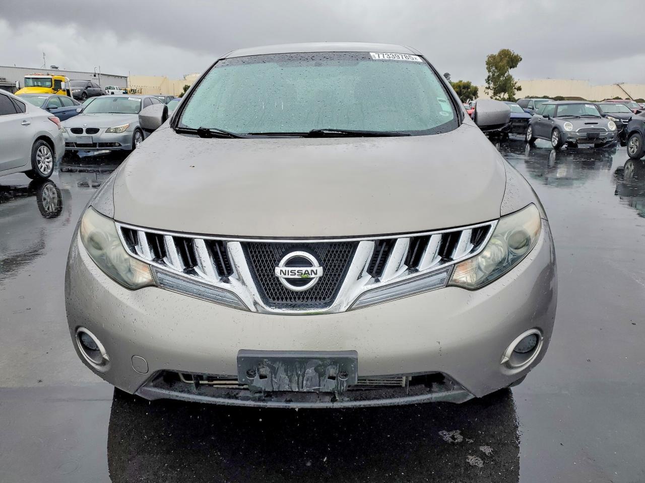 2010 Nissan Murano s